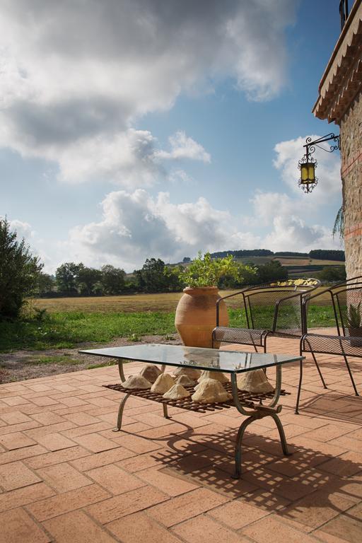 Don Carlo Agriturismo Di Charme Bio Villa Le Pioppe Exterior foto