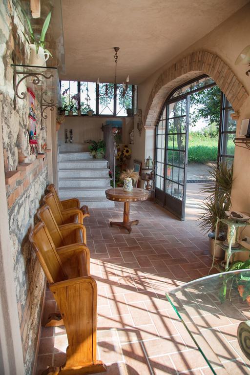 Don Carlo Agriturismo Di Charme Bio Villa Le Pioppe Exterior foto