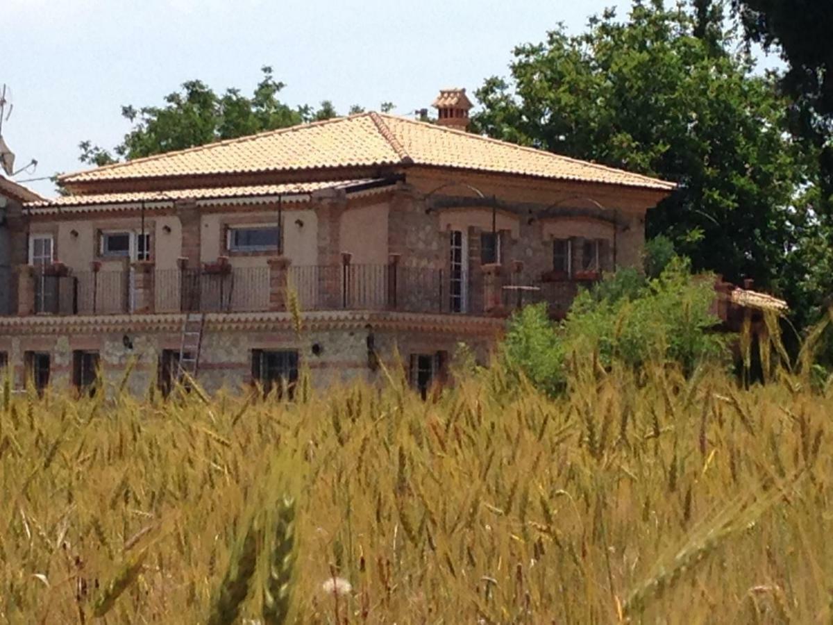 Don Carlo Agriturismo Di Charme Bio Villa Le Pioppe Exterior foto